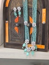 Isabella Set - Teal Blue