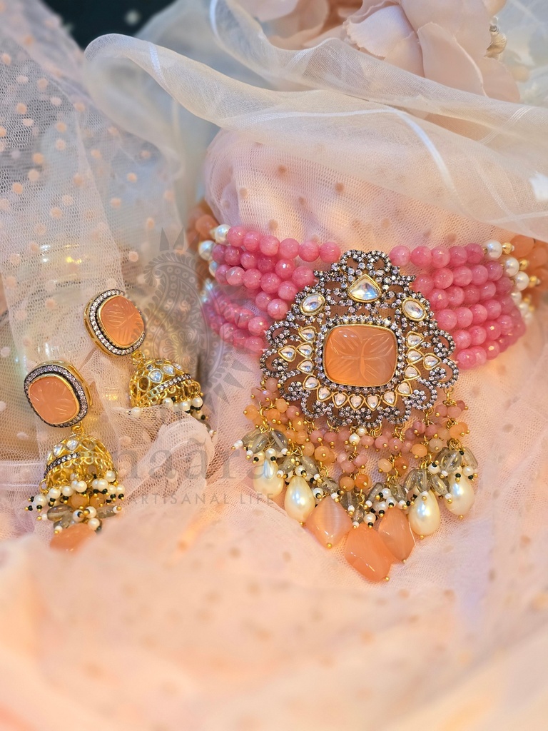 Madhuri Choker Set