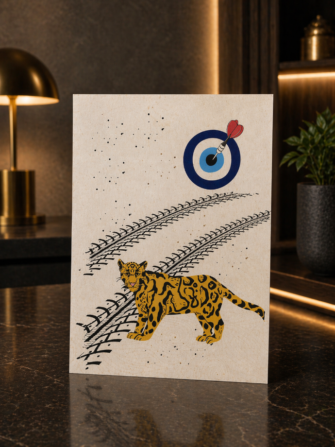 Greeting Cards - Destination