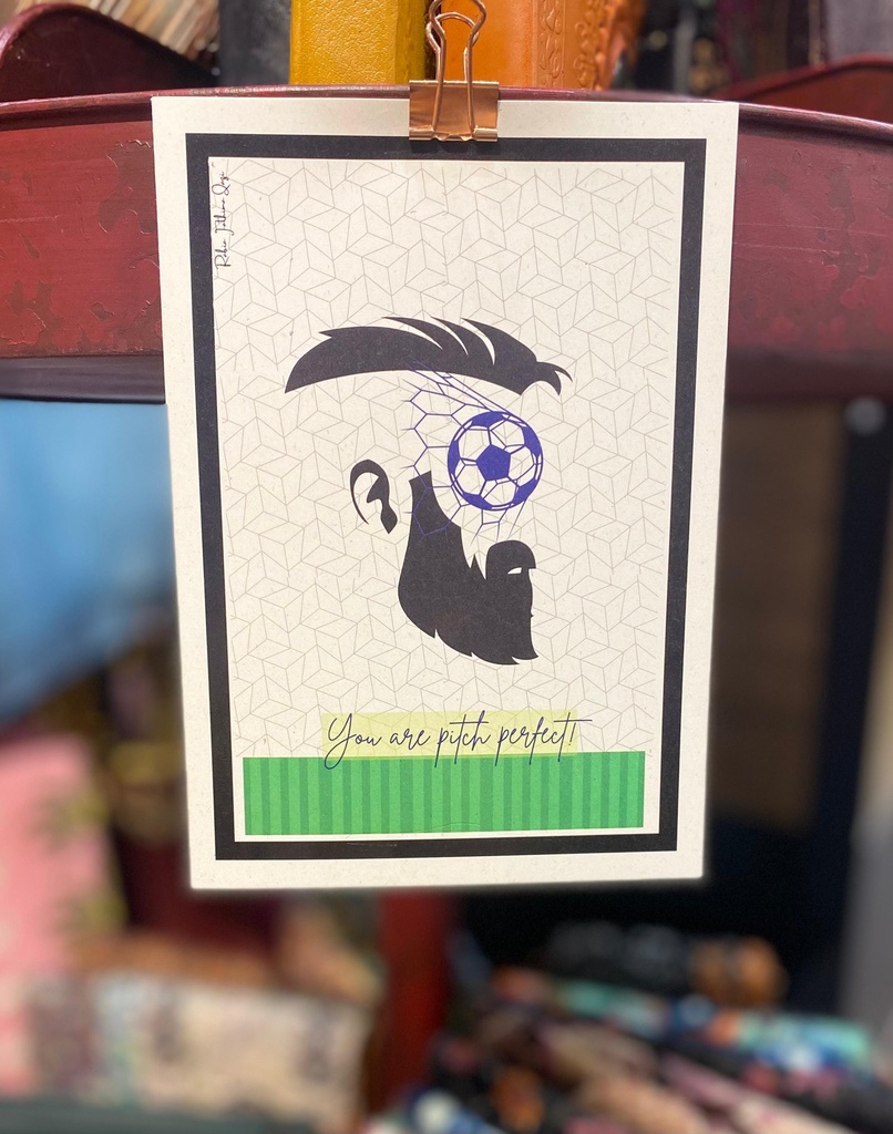 Greeting Cards-Pitch Perfect