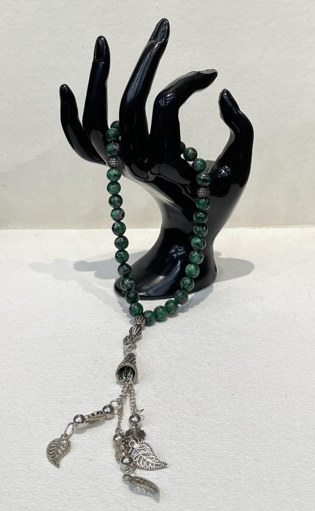 Prayer beads- Lapiz Lazuli stone (copy)