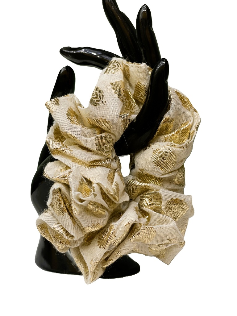 Scrunchie Cotton Fabric-Small