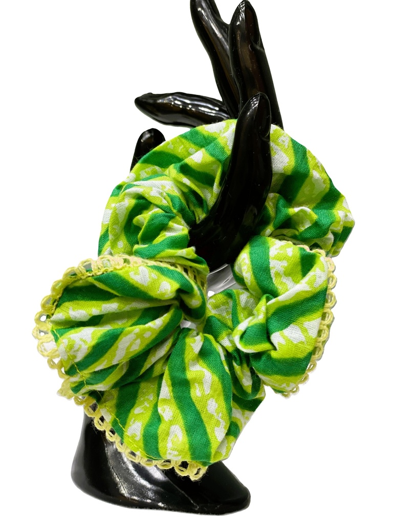 Scrunchie Cotton Fabric-Small