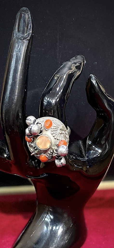 Handcrafted Kundan ring (copy)