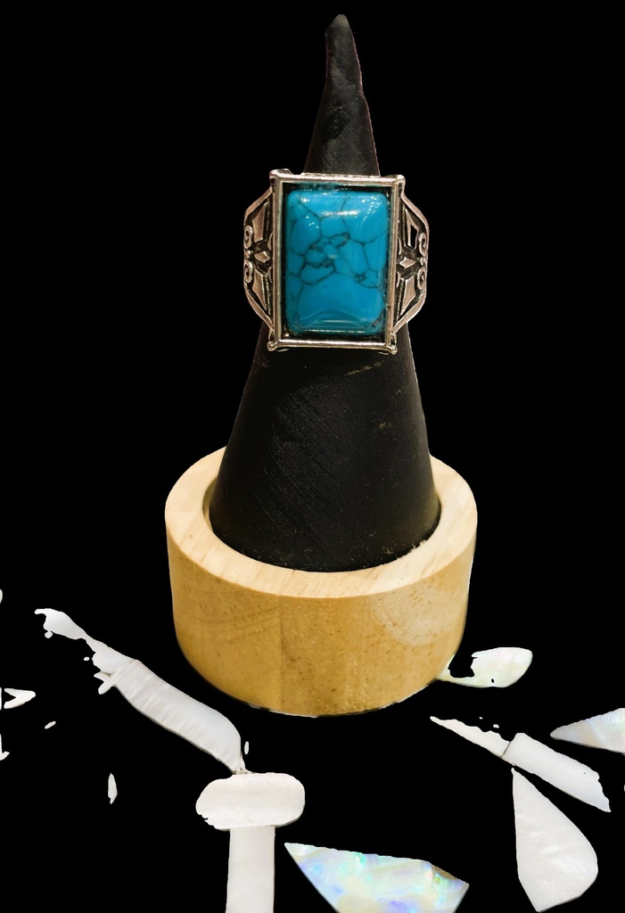 Unisex emerald classic ring (copy)