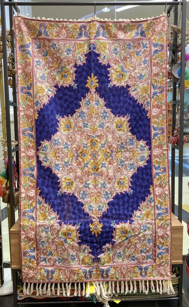 Kashmiri Tapestry (2.8x4.9ft)