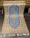 Kashmiri Tapestry Blue elephant (3x2ft) (copy)
