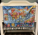 Kashmiri Tapestry (60x90cm)