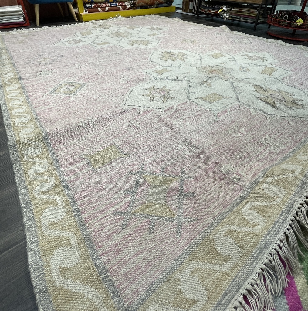 Psychadella Handwoven Dhurrie (copy)