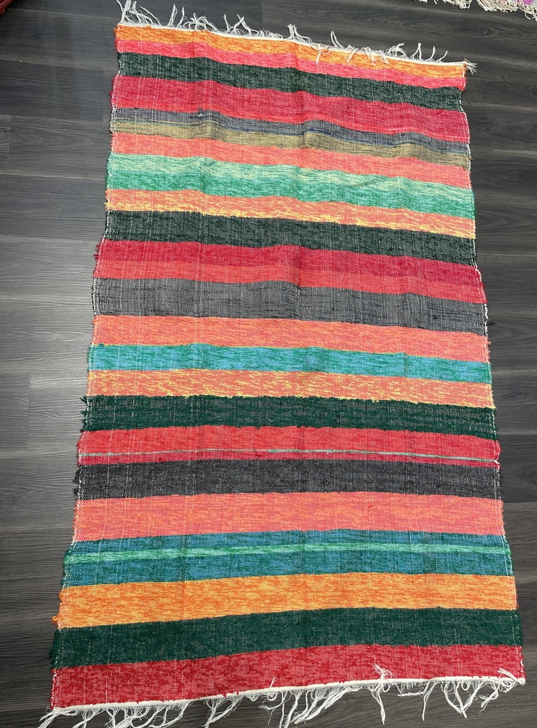 Handwoven Dhurrie (112x184 cm)