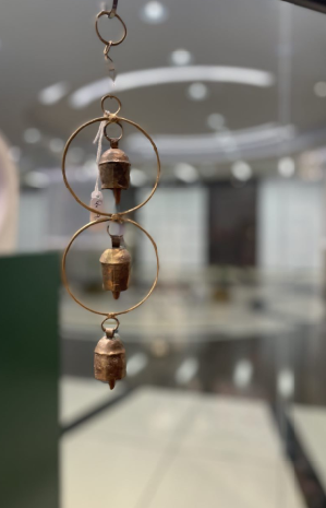 Ghantadi Musical Bells-Shikhar round