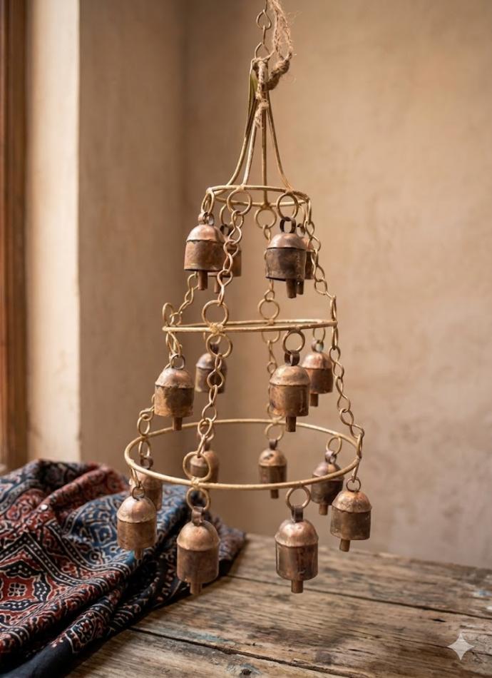 Ghantadi Musical Bells- Shikhar