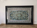 Guldasta - Zardozi Art tapestry (130x89cm)