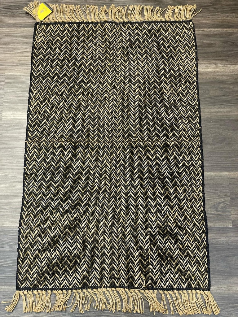 Doormat Handwoven Dhurrie (61x97 cm)