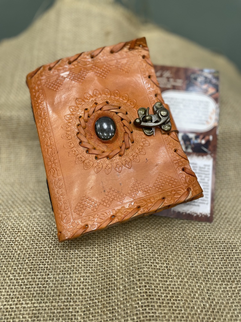 Handmade Journal Leather