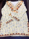 Printed Kurti Short/Long sleeve Size L