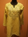 Printed Kurti Short/Long sleeve Size L (copy)