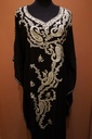 Kaftan/Long One Size-Black