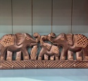 Elephants Wall Hook