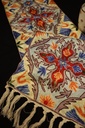 Kashmiri Runner Embroidery(28x182cm)