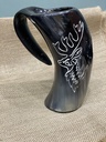 Horn Mug-Small