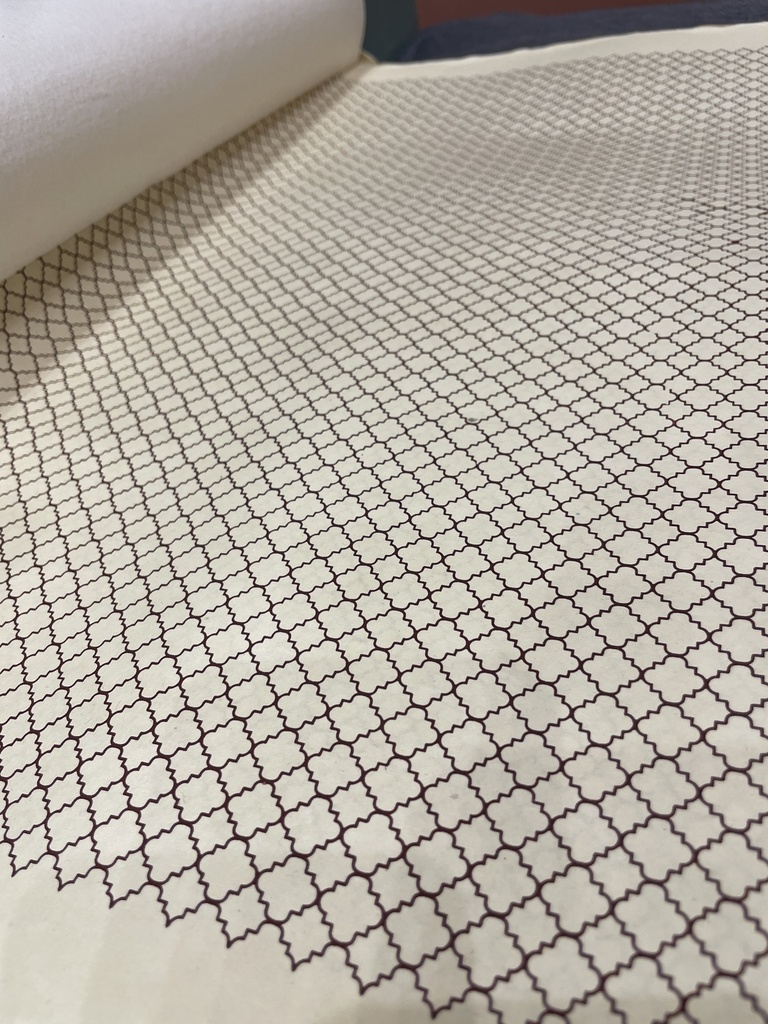 Handmade Gift Wrap 76x56cm/roll