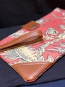Organic Fabric Wrist Bag