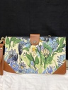 Organic Fabric Wrist Bag