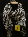 Stole/Scarf-Angora Wool