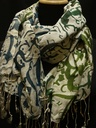 Stole/Scarf-Angora Wool