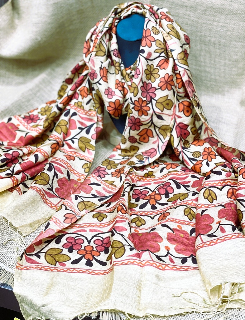 Stole/Scarf-Silk (copy)