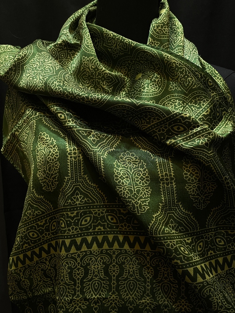Stole/Scarf-Silk