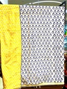 Cotton Handblock Printed Summer Blanket