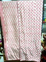 Cotton Handblock Printed Summer Blanket
