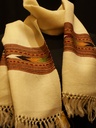 Stole/Scarf/Muffler-Yak wool