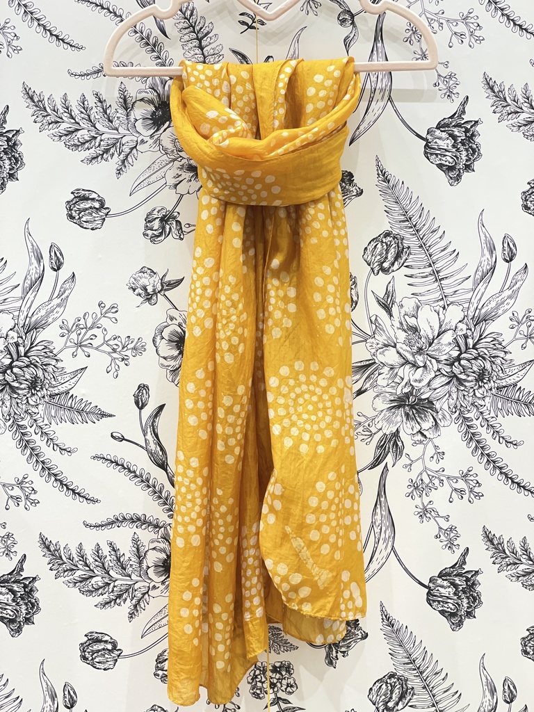 Pure Silk Scarf