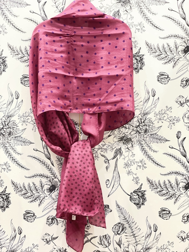 Pure Silk Scarf