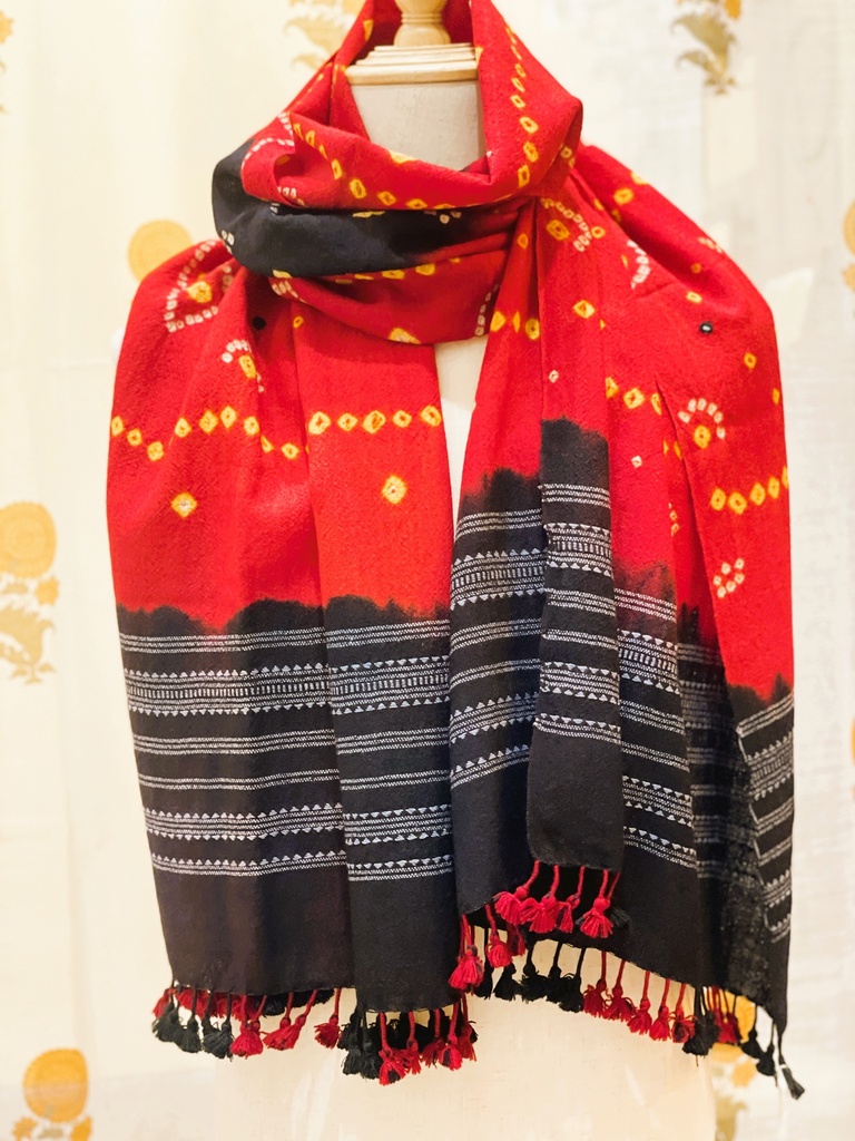 Fine Wool Kutchi Shawl (copy)