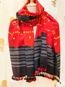 Fine Wool Kutchi Shawl