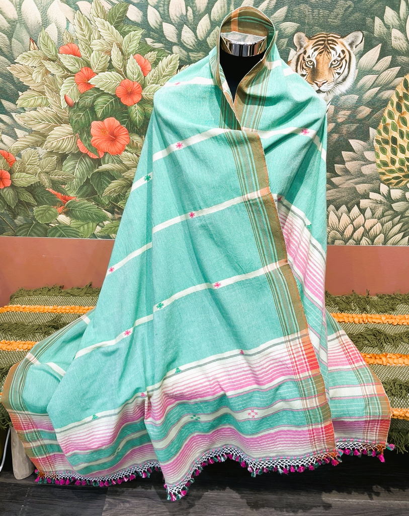 Fine Wool Kutchi Shawl (copy)