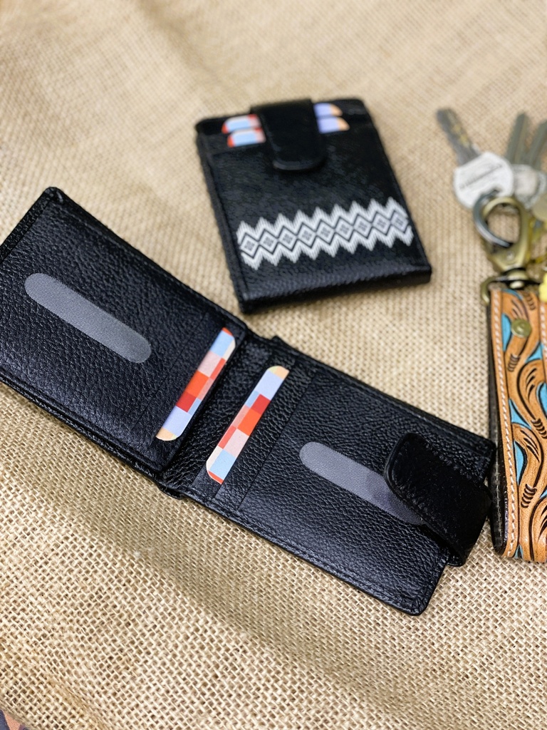 Leather Wallet-Brown (copy)