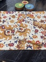 Premium Eco Textile Table Mat-Sky Blue (copy)
