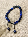 Mixed Lapiz Lazuli Beaded Bracelet (copy)