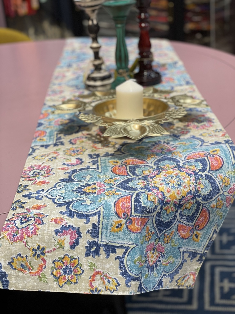 Embroidered Table Runner(39x149cm) (copy)