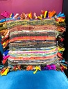 Cotton Floral Embroidery cushion (Single piece) (copy)