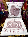 Digital Prints Cushion Cover Bundle/2pcs