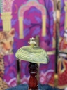 Leaf Incense Stick Burner-Gray (copy)