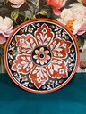 Hand Painted Plates Wall Decor-Small (copy)
