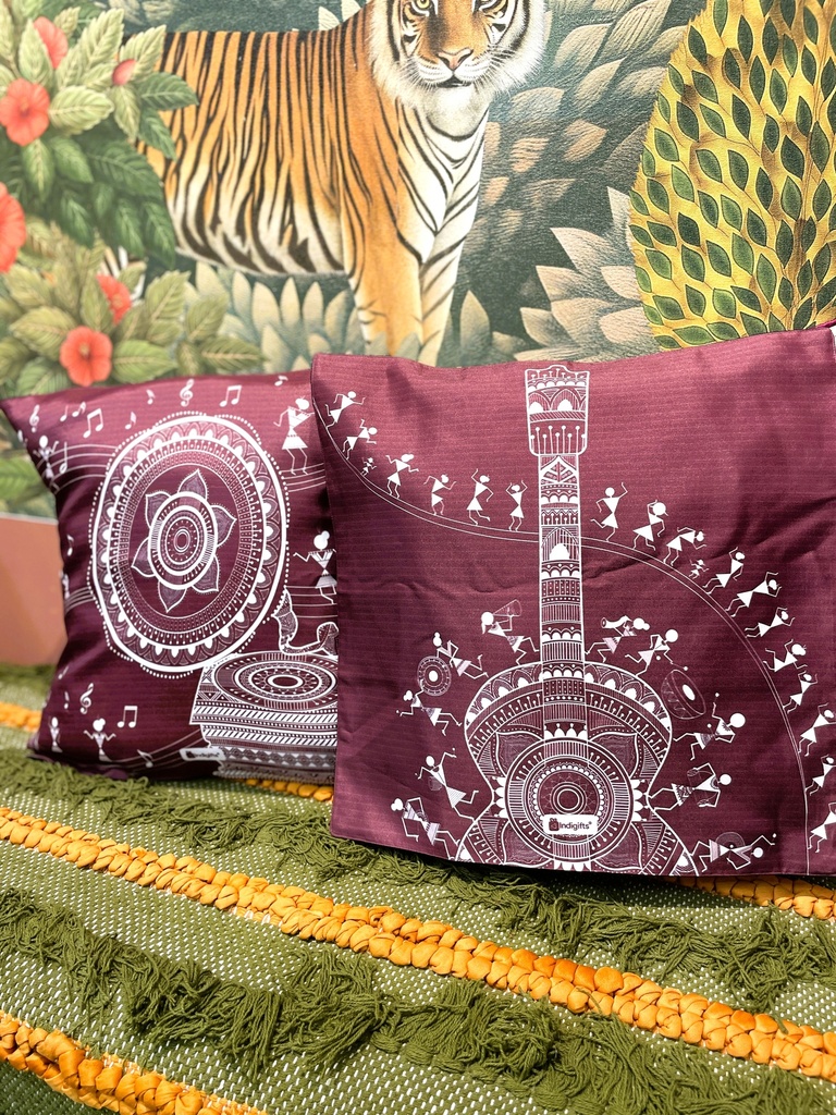 Digital Prints Cushion Cover Bundle/2pcs (copy)