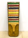 Hndcrafted/Paintd Wooden WallArt Decor (copy)